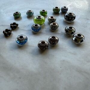 Assorted Pandora Bead Bundle